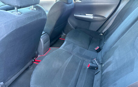 Subaru Impreza III, 2007 год, 750 000 рублей, 9 фотография
