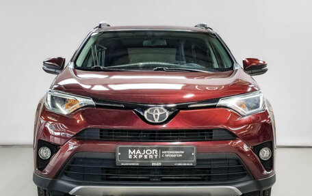 Toyota RAV4, 2017 год, 2 150 000 рублей, 2 фотография