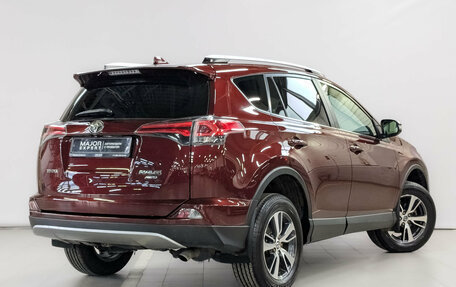 Toyota RAV4, 2017 год, 2 150 000 рублей, 5 фотография