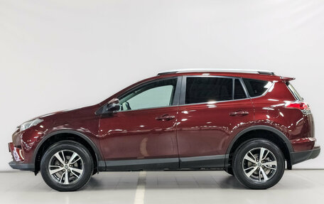 Toyota RAV4, 2017 год, 2 150 000 рублей, 8 фотография