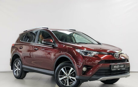 Toyota RAV4, 2017 год, 2 150 000 рублей, 3 фотография