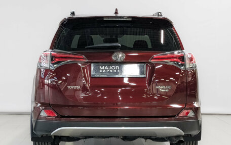 Toyota RAV4, 2017 год, 2 150 000 рублей, 6 фотография