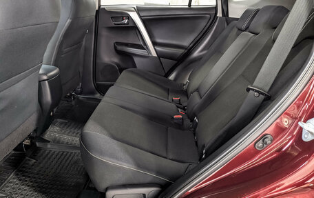 Toyota RAV4, 2017 год, 2 150 000 рублей, 17 фотография