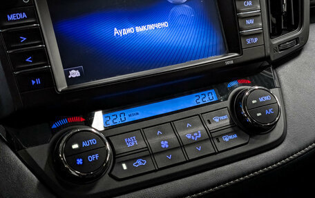 Toyota RAV4, 2017 год, 2 150 000 рублей, 20 фотография