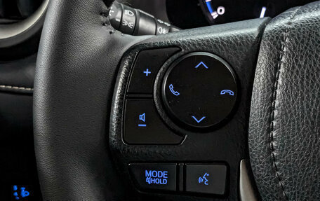 Toyota RAV4, 2017 год, 2 150 000 рублей, 27 фотография