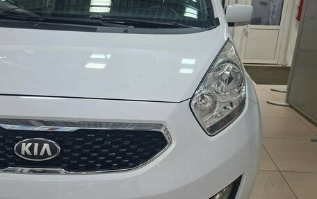 KIA Venga I, 2013 год, 1 038 000 рублей, 4 фотография