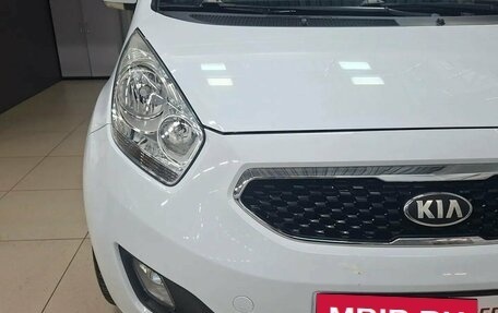 KIA Venga I, 2013 год, 1 038 000 рублей, 2 фотография