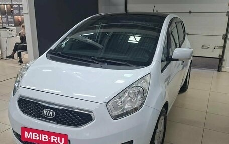 KIA Venga I, 2013 год, 1 038 000 рублей, 5 фотография