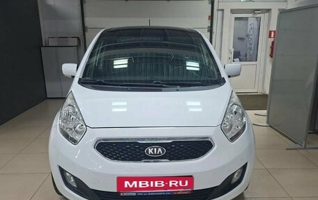 KIA Venga I, 2013 год, 1 038 000 рублей, 3 фотография
