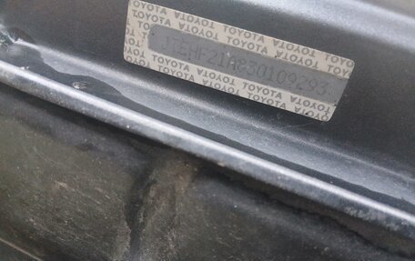 Toyota Highlander III, 2002 год, 770 000 рублей, 3 фотография