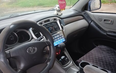 Toyota Highlander III, 2002 год, 770 000 рублей, 8 фотография