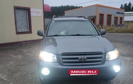Toyota Highlander III, 2002 год, 770 000 рублей, 5 фотография