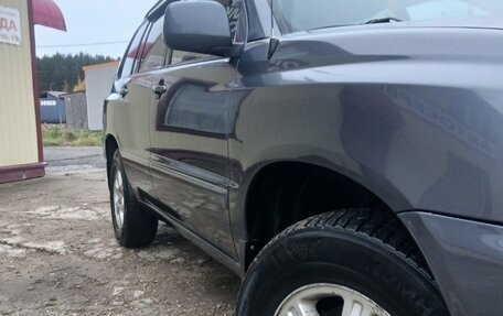 Toyota Highlander III, 2002 год, 770 000 рублей, 13 фотография