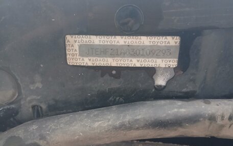 Toyota Highlander III, 2002 год, 770 000 рублей, 18 фотография