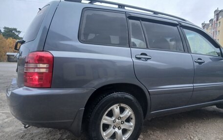 Toyota Highlander III, 2002 год, 770 000 рублей, 25 фотография