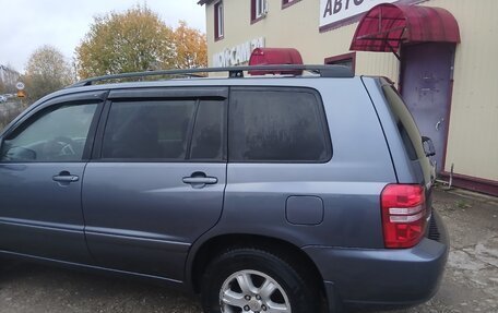 Toyota Highlander III, 2002 год, 770 000 рублей, 14 фотография