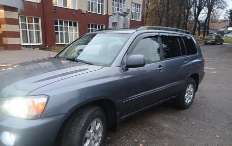 Toyota Highlander III, 2002 год, 770 000 рублей, 21 фотография
