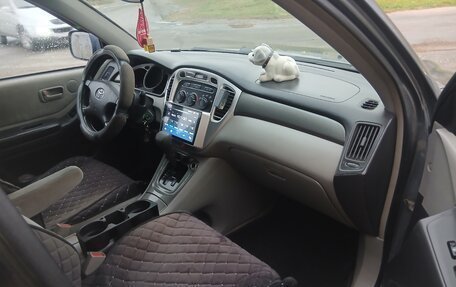 Toyota Highlander III, 2002 год, 770 000 рублей, 17 фотография