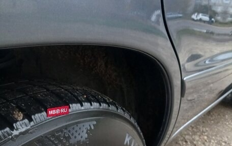 Toyota Highlander III, 2002 год, 770 000 рублей, 20 фотография