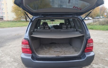 Toyota Highlander III, 2002 год, 770 000 рублей, 27 фотография