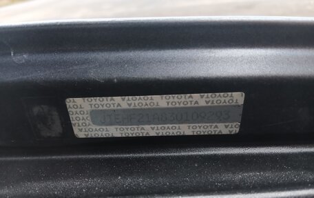 Toyota Highlander III, 2002 год, 770 000 рублей, 33 фотография
