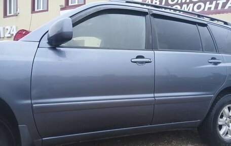 Toyota Highlander III, 2002 год, 770 000 рублей, 30 фотография