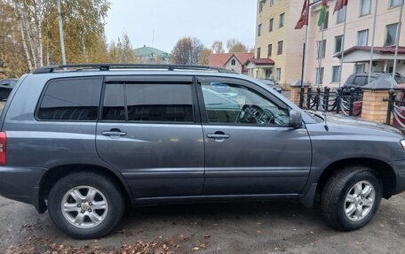 Toyota Highlander III, 2002 год, 770 000 рублей, 34 фотография