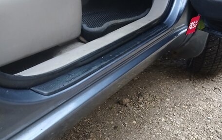Toyota Highlander III, 2002 год, 770 000 рублей, 29 фотография