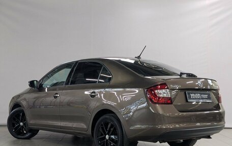 Skoda Rapid I, 2018 год, 1 600 000 рублей, 3 фотография