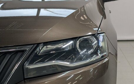 Skoda Rapid I, 2018 год, 1 600 000 рублей, 9 фотография