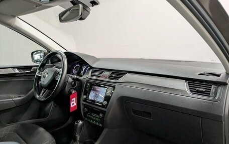 Skoda Rapid I, 2018 год, 1 600 000 рублей, 16 фотография