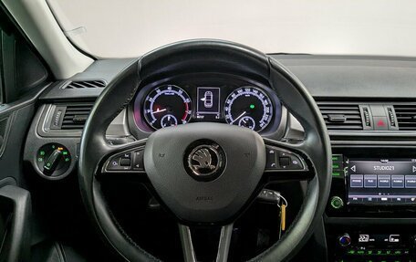 Skoda Rapid I, 2018 год, 1 600 000 рублей, 26 фотография