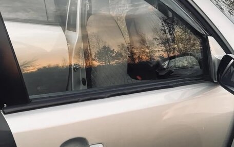 Toyota Matrix, 2004 год, 710 000 рублей, 16 фотография