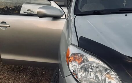 Toyota Matrix, 2004 год, 710 000 рублей, 18 фотография