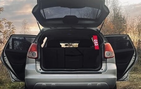 Toyota Matrix, 2004 год, 710 000 рублей, 23 фотография