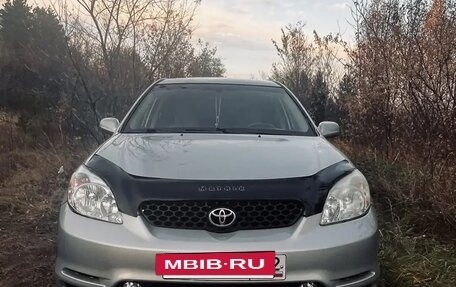 Toyota Matrix, 2004 год, 710 000 рублей, 27 фотография