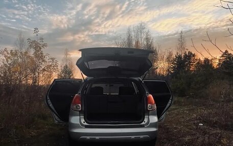 Toyota Matrix, 2004 год, 710 000 рублей, 35 фотография