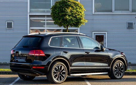 Volkswagen Touareg III, 2014 год, 1 695 000 рублей, 6 фотография