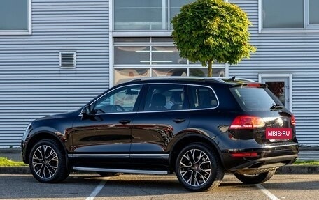 Volkswagen Touareg III, 2014 год, 1 695 000 рублей, 4 фотография