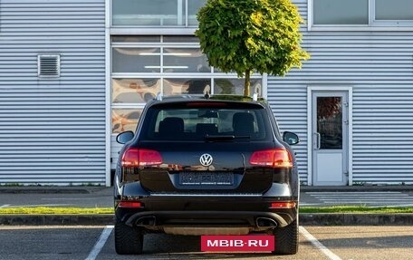 Volkswagen Touareg III, 2014 год, 1 695 000 рублей, 5 фотография