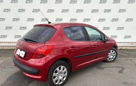 Peugeot 207 I, 2008 год, 350 000 рублей, 4 фотография