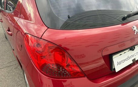 Peugeot 207 I, 2008 год, 350 000 рублей, 8 фотография