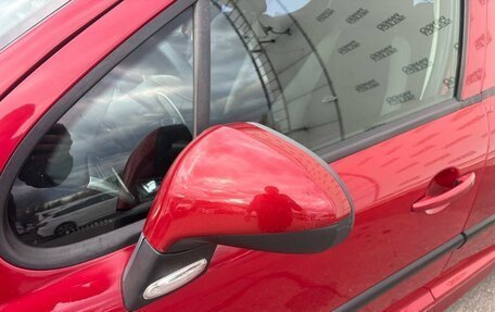 Peugeot 207 I, 2008 год, 350 000 рублей, 7 фотография