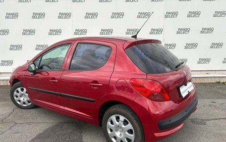Peugeot 207 I, 2008 год, 350 000 рублей, 6 фотография