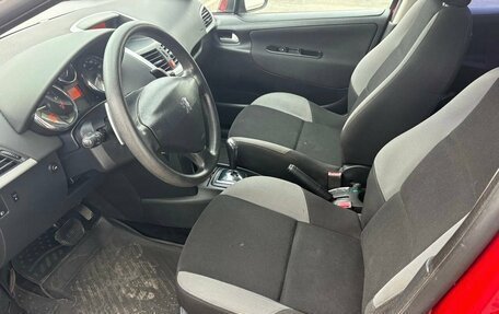 Peugeot 207 I, 2008 год, 350 000 рублей, 10 фотография