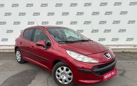 Peugeot 207 I, 2008 год, 350 000 рублей, 3 фотография