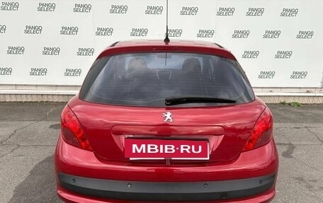 Peugeot 207 I, 2008 год, 350 000 рублей, 5 фотография