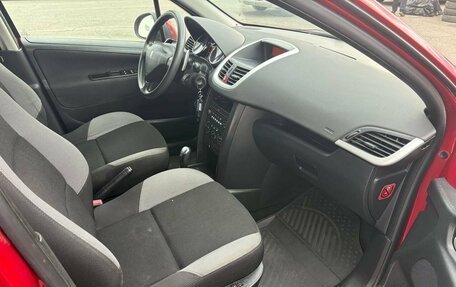 Peugeot 207 I, 2008 год, 350 000 рублей, 13 фотография