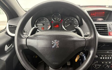 Peugeot 207 I, 2008 год, 350 000 рублей, 18 фотография