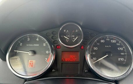 Peugeot 207 I, 2008 год, 350 000 рублей, 19 фотография